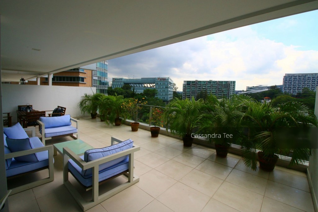 The Rochester Residences (D5), Apartment #132138112